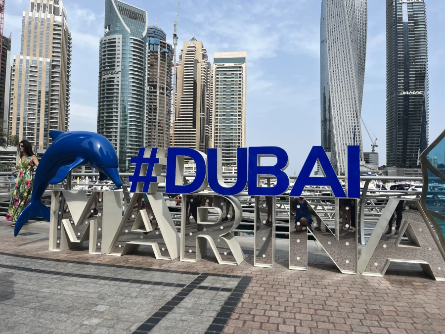 kameralne biuro podróży - wyjazd do Dubaju