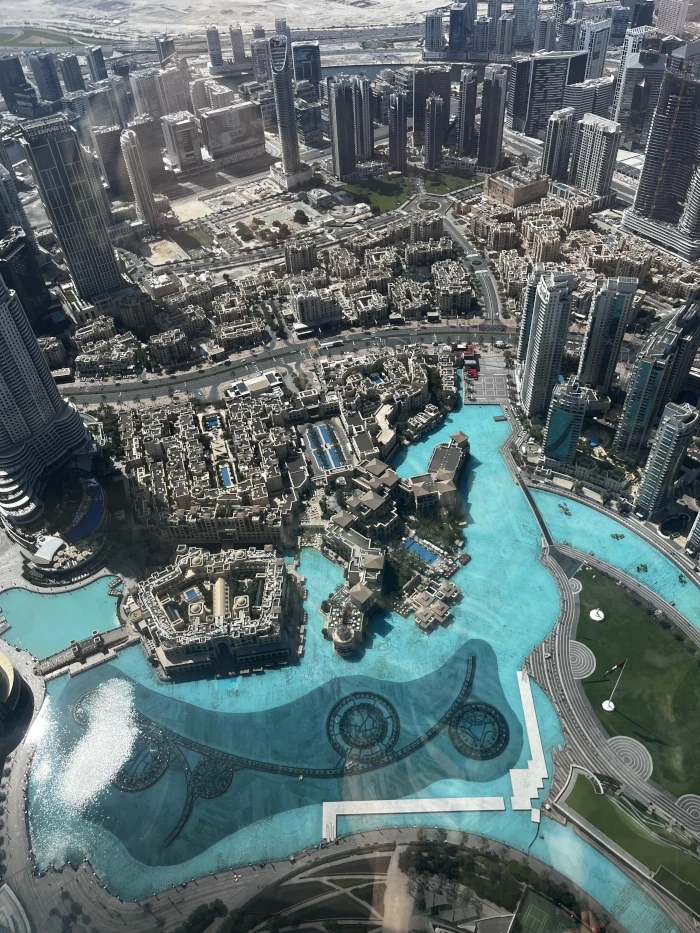 kameralne biuro podróży - wyjazd do Dubaju