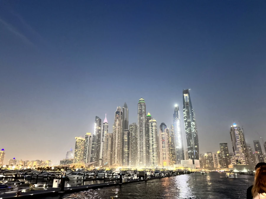 kameralne biuro podróży - wyjazd do Dubaju